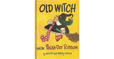The Old Witch's Polka Dot Ribbon: Fashion or Magical Artifact?
